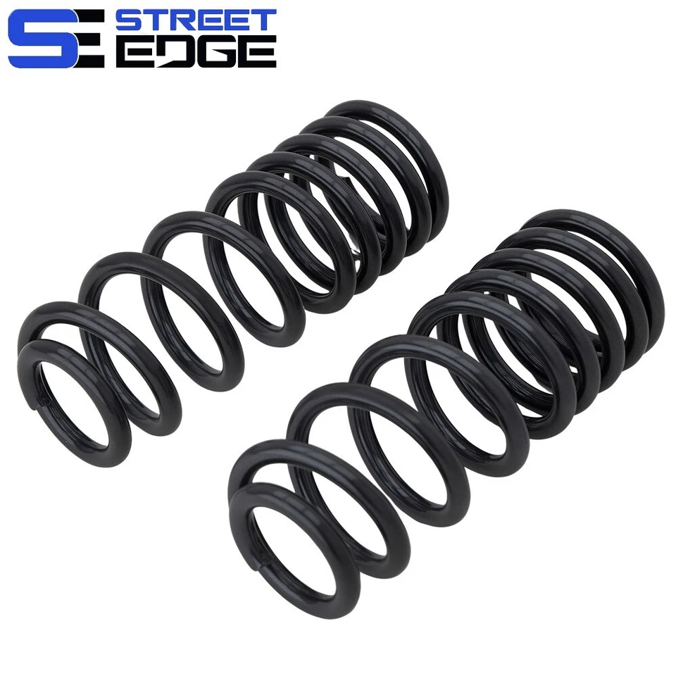 Juego de muelles descensores delanteros Street Edge 2" para Toyota Tundra V8 07-18 Foto 2 de 2