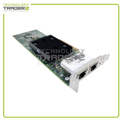 NC5VD Dell Broadcom 57416 Dual-Ports 10Gbps De Tarjeta de Interfaz De 0NC5VD - Imagen 2 de 5