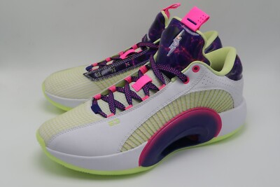 Nike Air Jordan 35 XXXV Low Luka Doncic Sneakers DJ9805-190 size