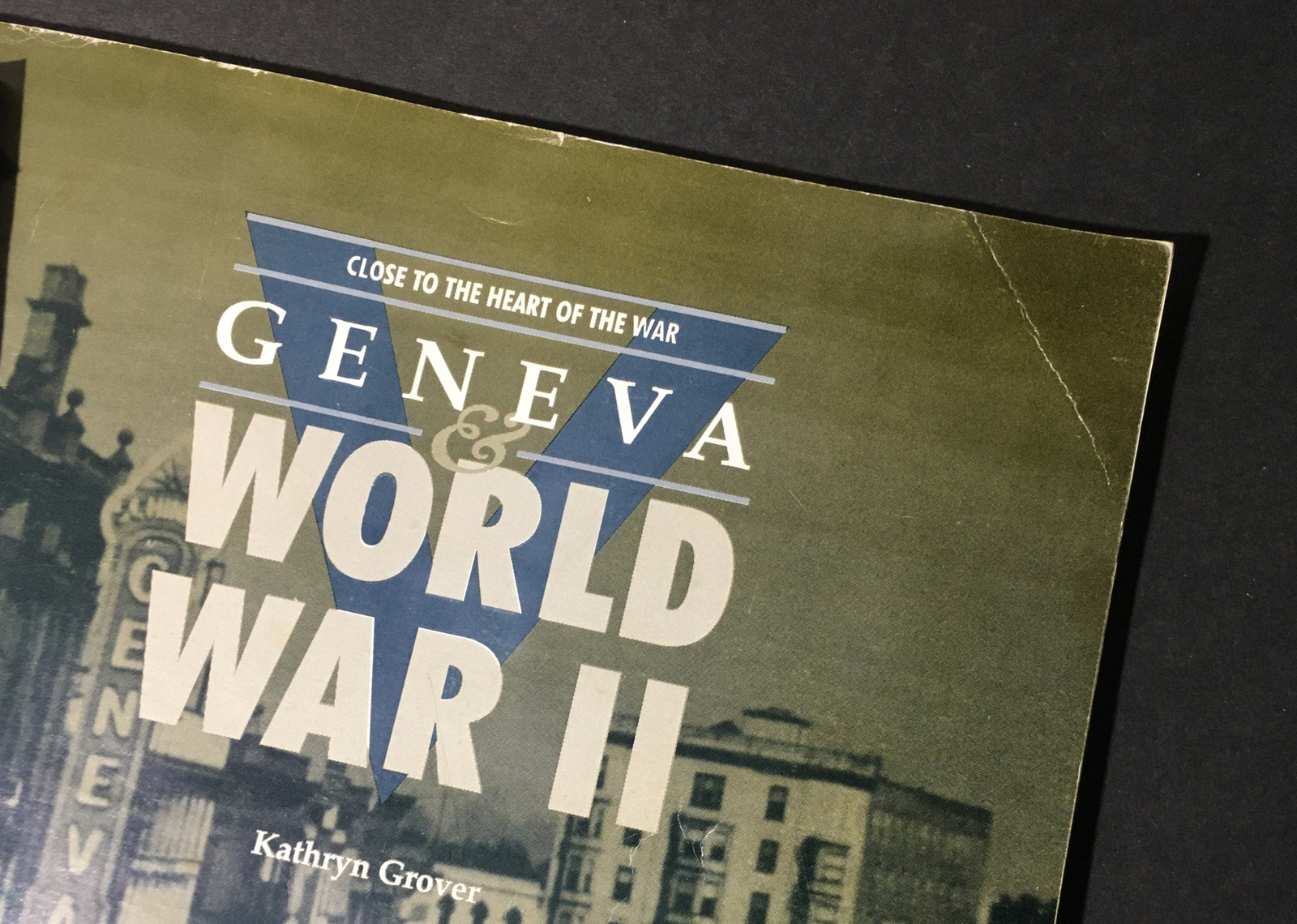 3 Heroes, Geneva & WWII History, The 31st Fighter Group in World War II Mackay