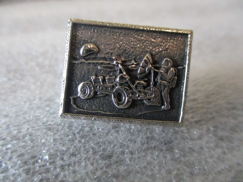 NASA MSFC PINS/TIE TACKS-8*RARE* 55 YR SERVICE+APOLLO LUNAR ROVER+SATURN ROCKET+ - Picture 8 of 24