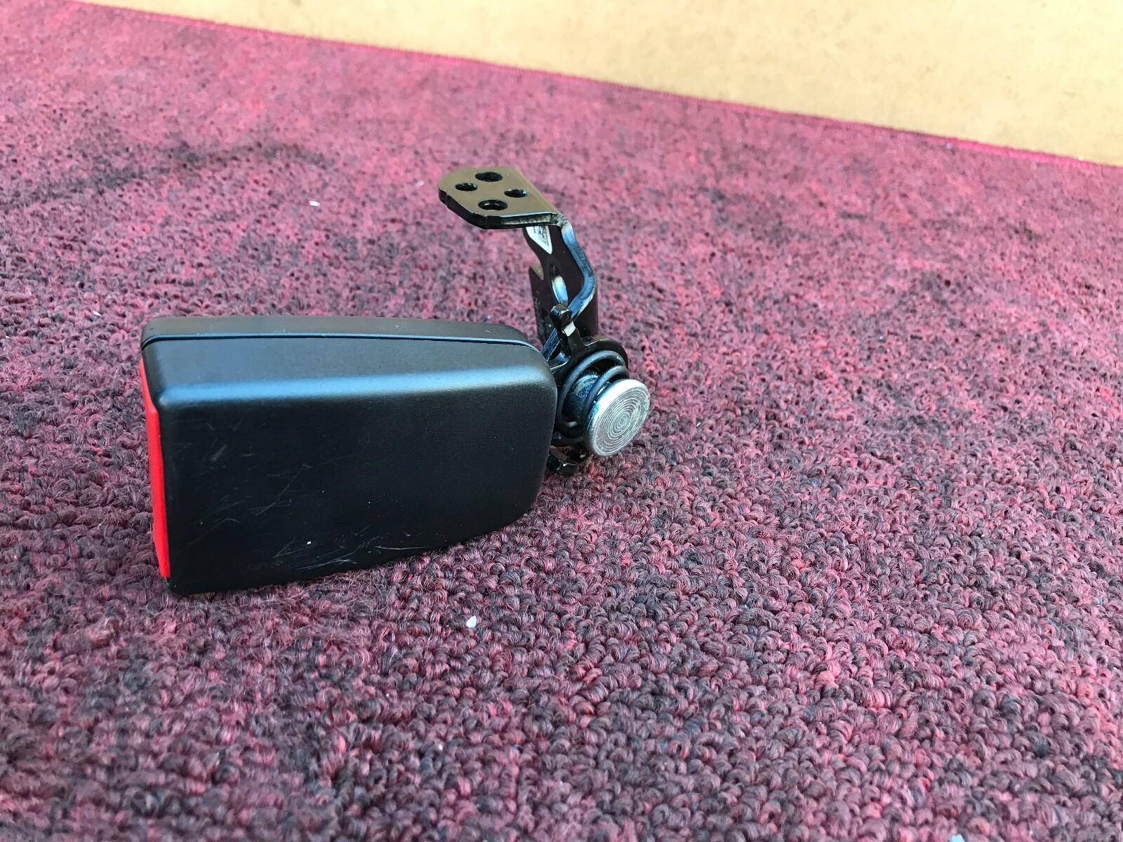 20152018 MERCEDES W205 C250 C350 C300 C63 REAR LEFT DRIVER SEAT BELT