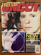 UNCUT Mag - Feb 1999  (No CD)
