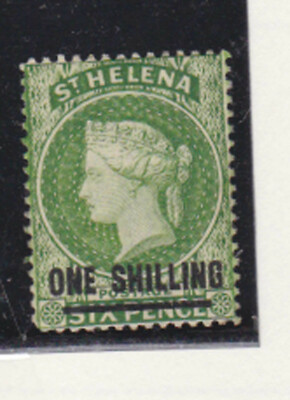 st.helena 1883 SG 45,Sc 31 ,mint,no gum r1463 | eBay