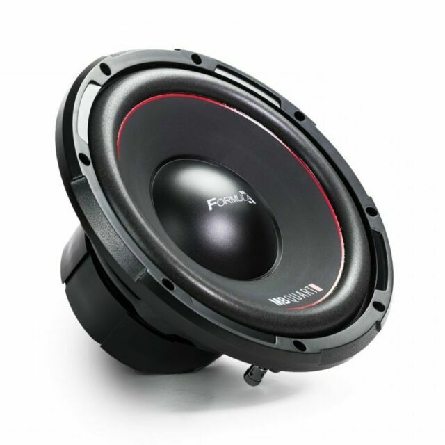 MB Quart FW-1254 10 inch 600W Car Audio 