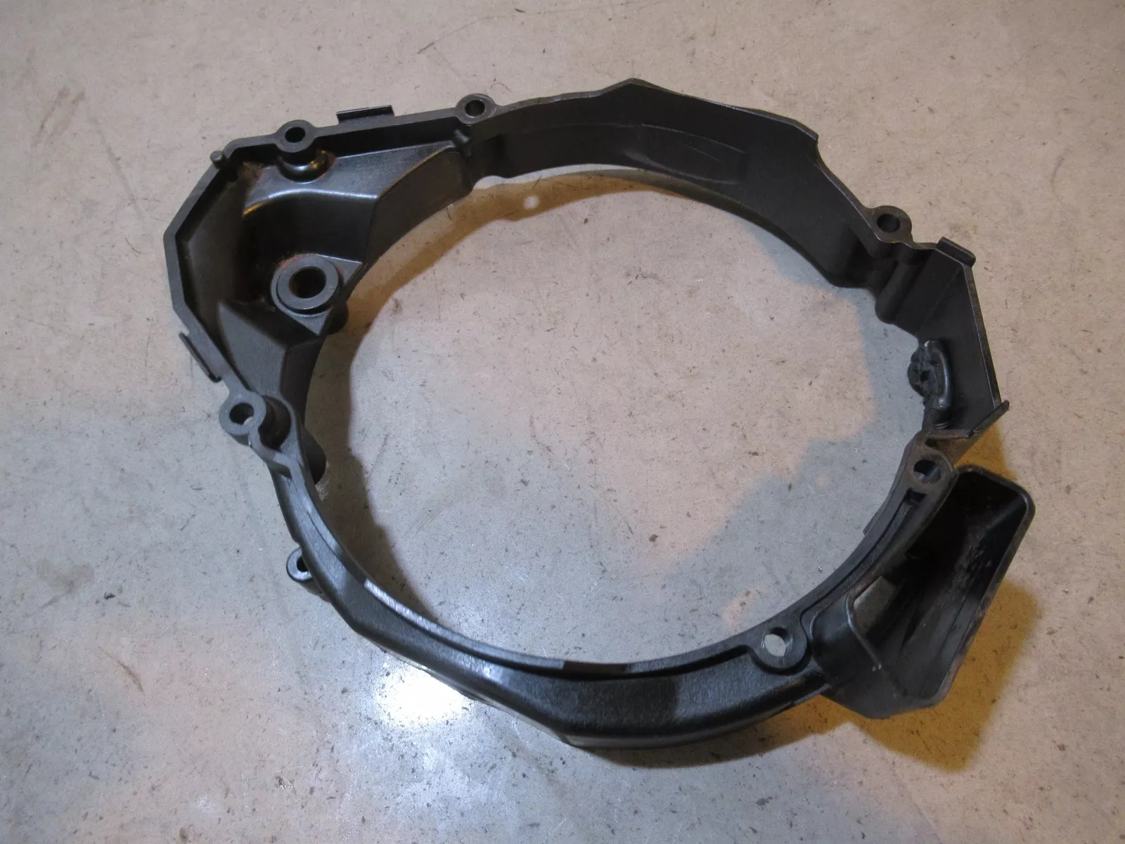 Ski Doo Summit 850 X Ignition Housing 2019 #2