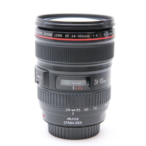 Canon EF 24-105mm F/4L IS USM#26 - Picture 1 of 12