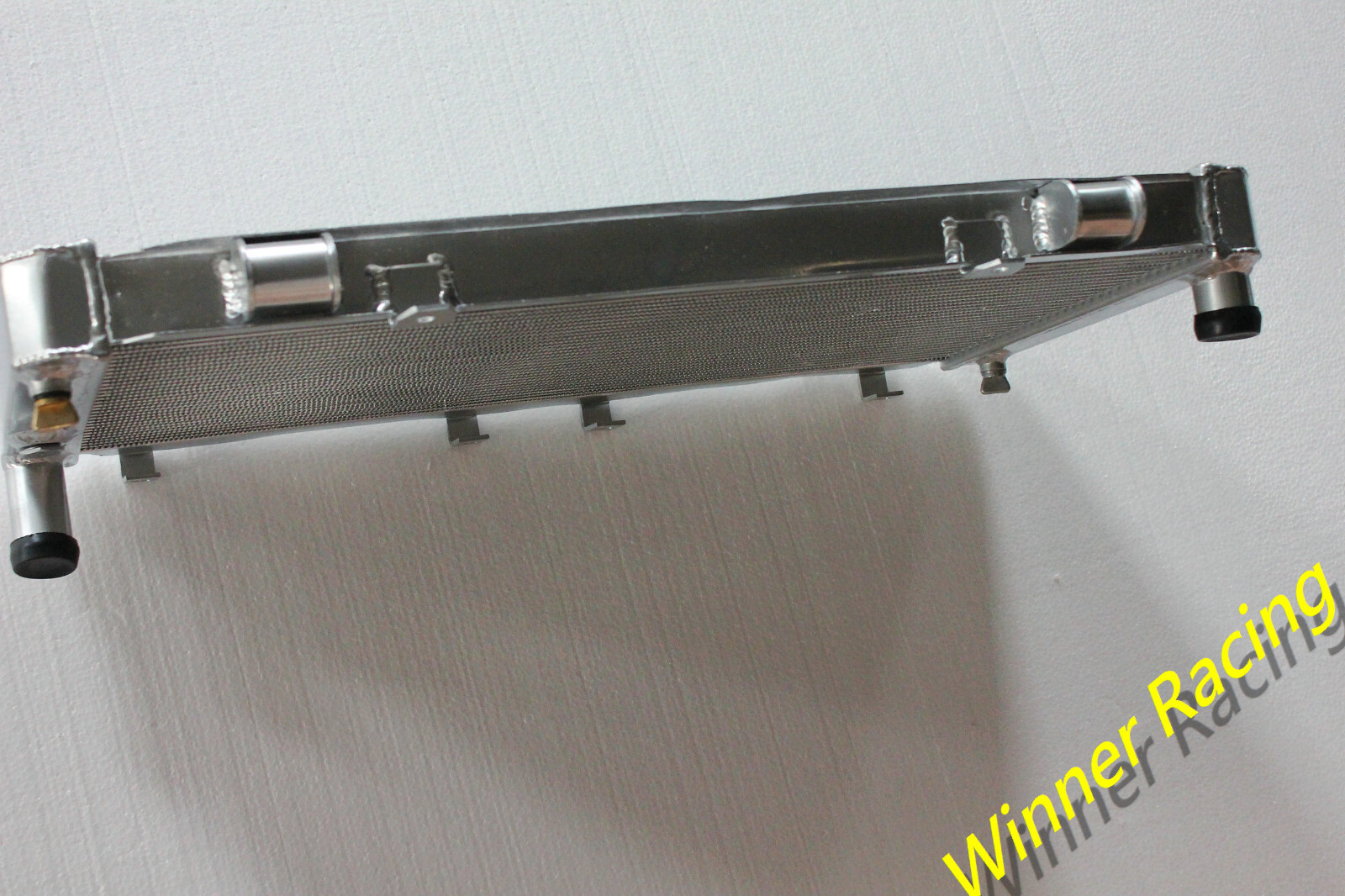 For Toyota MR 2 Mark I AW11 1.6 16V 4A-GELC 1984-1990 Aluminum Radiator ...