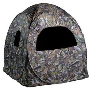 backpack hunting blind