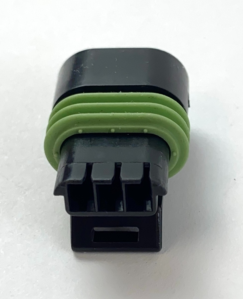 Delphi 280 Serie 2-Way Female Metri-Pack Housings PA66 for