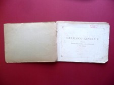 Catalogo Marenghi & Votta Desenzano del Garda Riproduzioni Artistiche su Tela 
