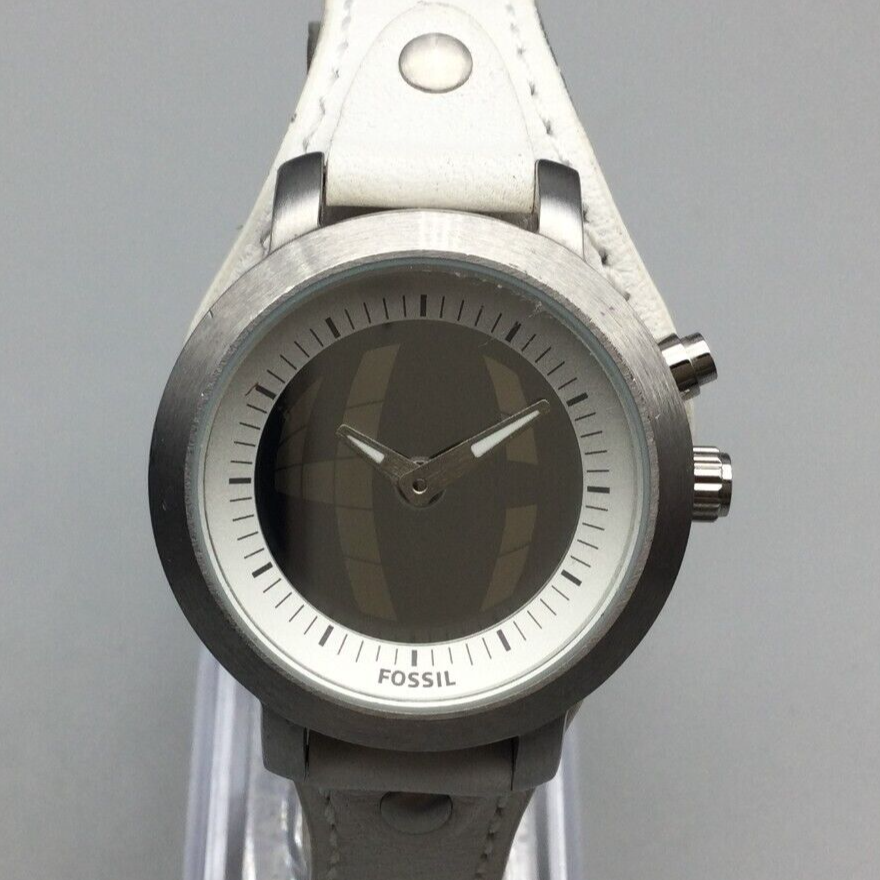 Fossil Big Tic Watch Women 30mm BG-2199 Counting Seconds Fossil Big Tic Watch Women 30mm BG-2199 Counting Seconds
