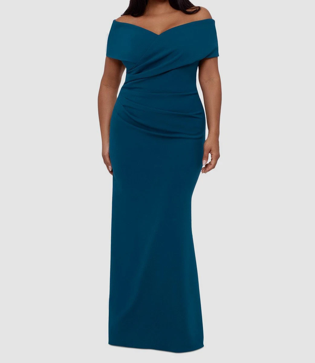 Plus Size Ball Gowns for Women for sale - eBay