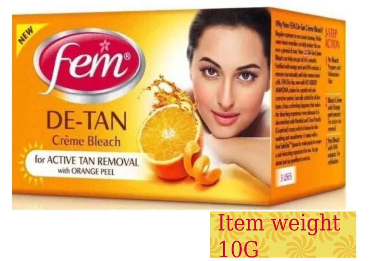 Fem Unisex Skin Care Moisturisers with All Natural Ingredients for