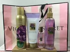 VICTORIA'S SECRET GARDEN LOVE SPELL GARDEN BODY MIST CREAM HOLD HAIRSPRAY PICK 1