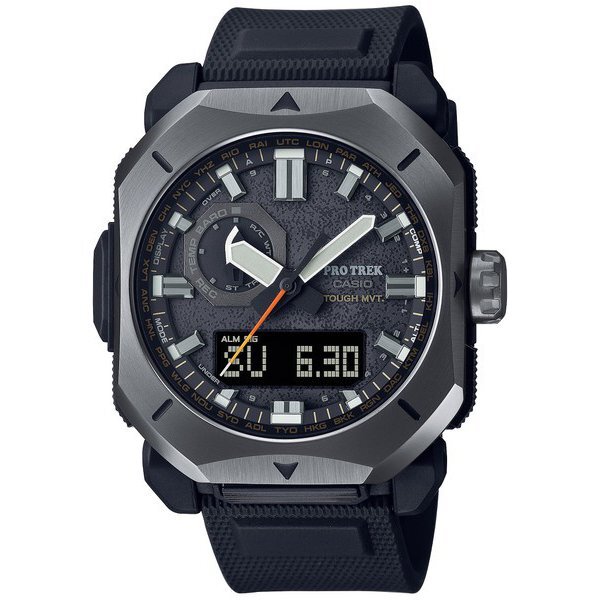 金*ん様 CASIO PRO TREK PRW 5480 JA CASIO PRO TREK PRW-6900Y-1JF Mens Watch Climber Line Radio Solar