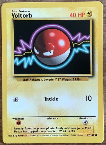 Pokemon Base Set common All cards, Charmander, Pikachu Bulbasaur Light Play - Picture 27 of 40