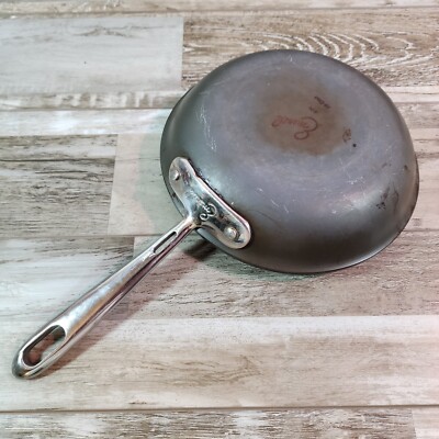 Emeril All-Clad Anodized Non-Stick Fry Pan 8