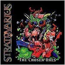 CD Stratovarius ‎– The Chosen Ones 1999 Germany