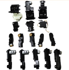 Rotation Drive Gear Box Tooth Box Spare Parts Fit For HUINA 592/593/594/550/580