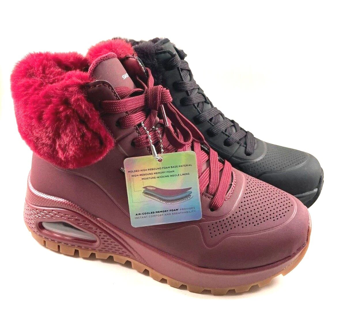 Skechers sneakers hotsell with zippers