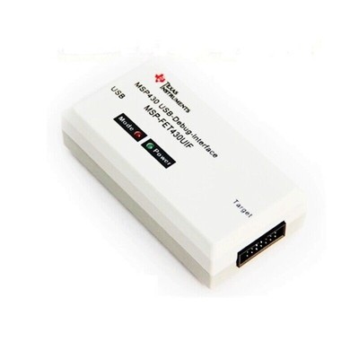MSP430 Programmer Debugger Emulator MSP-FET430UIF Support JTAG+SBW+BSL