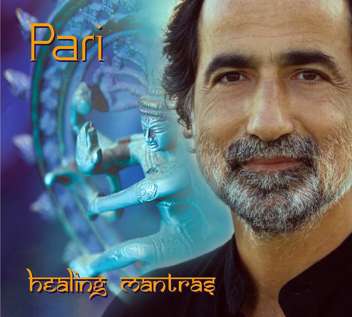Pari Healing Mantras (CD)