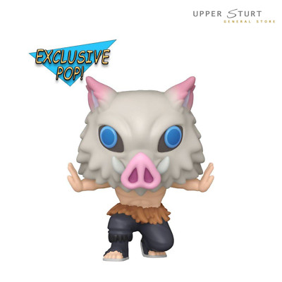 Funko Pop! 1261 Demon Slayer 7th Form Inosuke Nové za 394 Kč