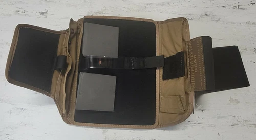 Forceprotector Gear LLC FPG Kneeboard -Coyote- item# FOR102COY