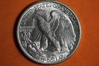 Estate Find 1942 - Walking Liberty Half Dollar!!  #K36569 — photo 2
