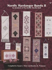 Nordic Hardanger Bands II Nordic Needle Staff Booklet