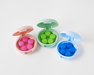 LAON Korean Jacks Gonggi, Portable 5 Stones Set with Pocket-Size Case (Colors...