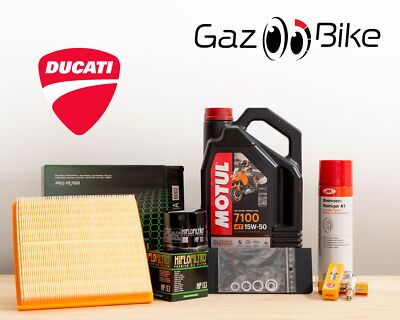 Road Passion Filtro Olio Moto Per DUCATI Monster 900, 750, 696, 821 E Altri Modelli – Sostituzione 090549960 - 4