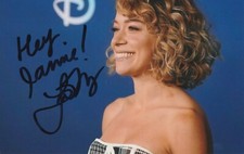 Tatiana Maslany - Originalautogramm