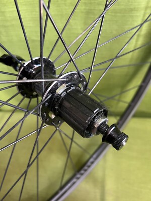 Set of DT Swiss 2.0 ETRTO 622x14 w/Vittoria Corsa Speed 700x23c