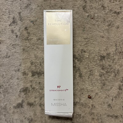 MISSHA Time Revolution The First Essence 5X 150ml