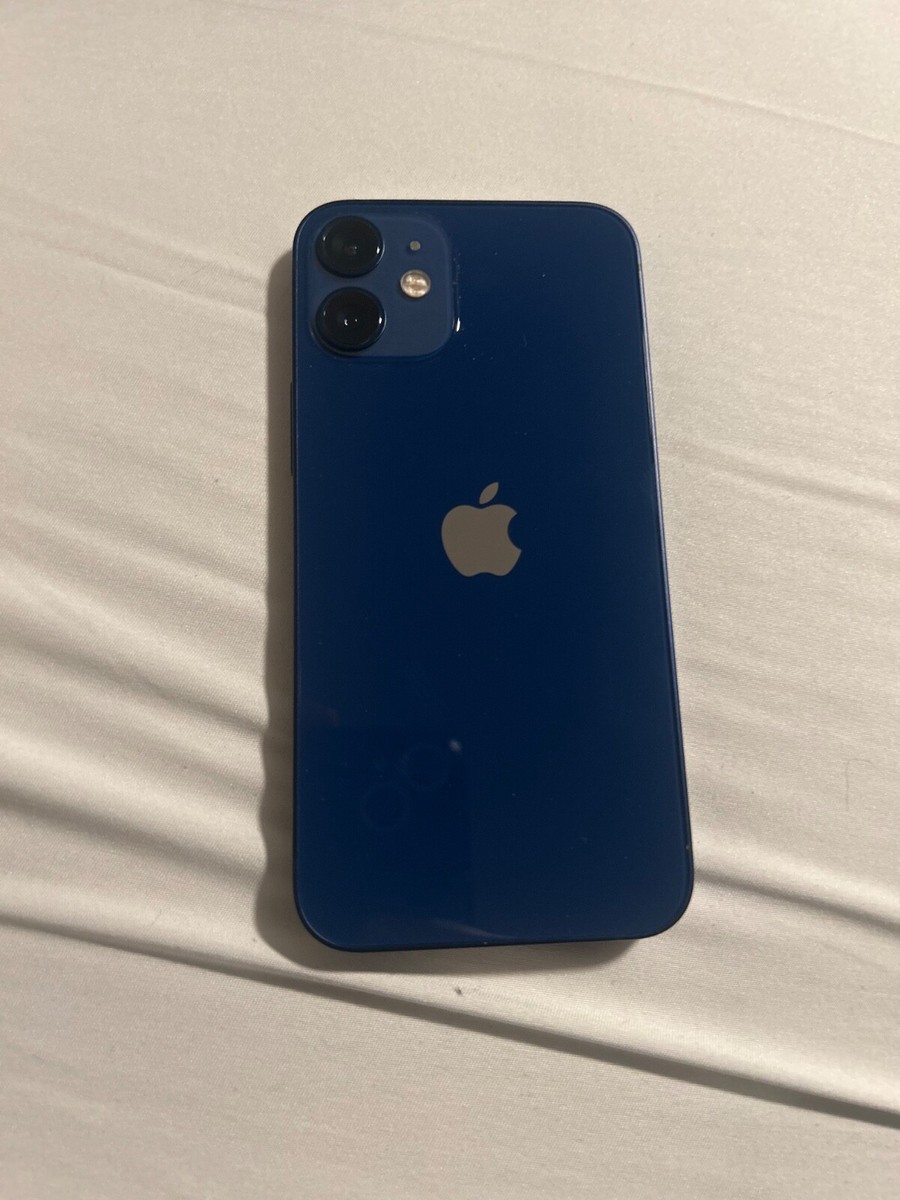 Apple iPhone 12 mini - 128 GB - Blue (T-Mobile) for sale