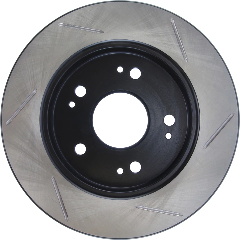 StopTech For Honda Civic / Acura CSX Rear - Right Side Slotted Brake 126.40040SR - Image 2 of 4