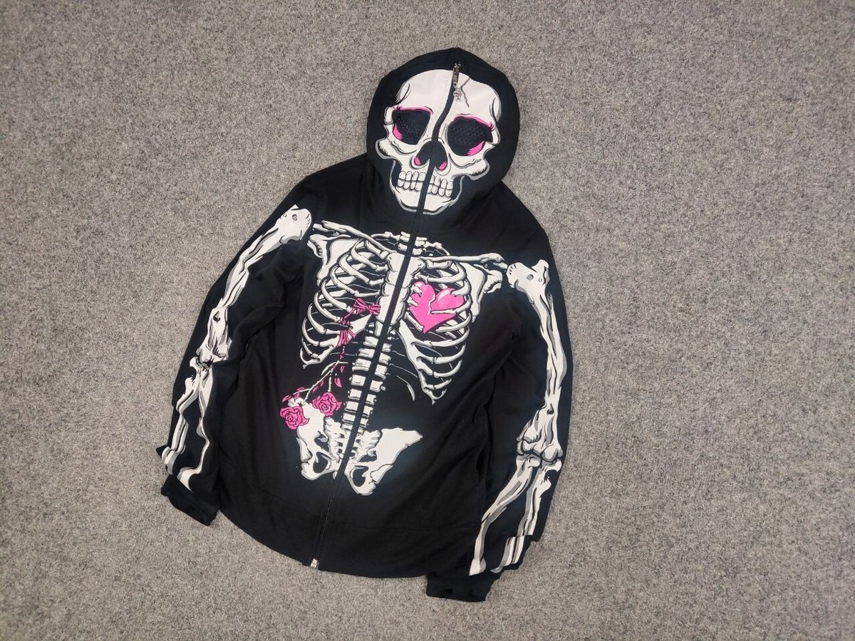 平成ギャル y2k 派手ココルル zipup hoodie フェアリーグランジ s-l1200.jpg