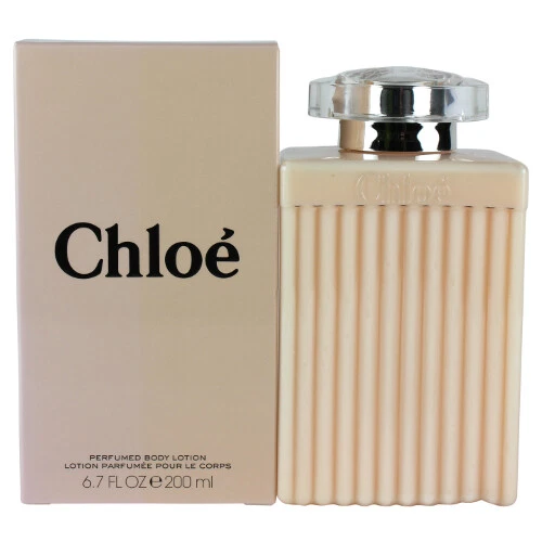 Chloe perfume body lotion new arrivals