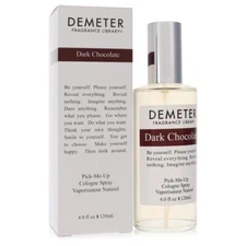 Demeter Dark Chocolate Perfume By Demeter Cologne Spray 4oz/120ml For Women