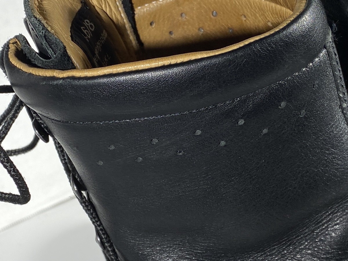 VOLKL HEERESEIGENTUM 2008 Combat Boots Men display picture 2
