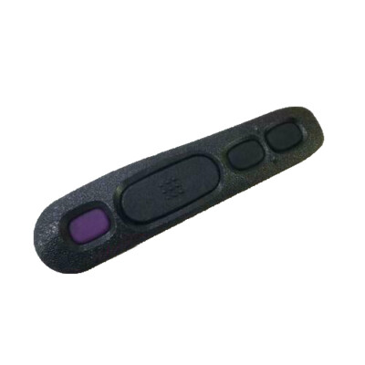 #ad Lever PTT bezel and Rubber Button Compatible with XTS2500 XTS1500 XTS2250 Radio $7.90