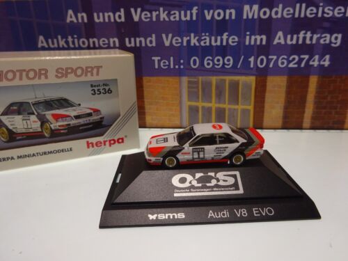 Herpa 3536 Audi V8 EVO            30/27 - Bild 1 von 1