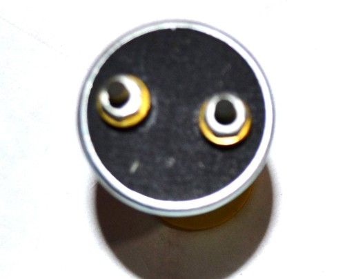 6VOLT 12 VOLT PUSH PULL SWITCH 2 POSITION ON OFF SINGLE THROW 2 SCREW ...