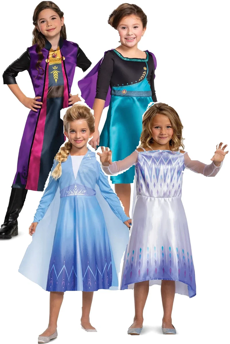 Déguisement enfant Disney Reine des Neiges Déguisement Disney La