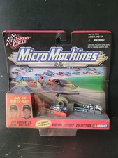 Micro Machines / Winner's Circle 24 JEFF GORDON vs. 2 RUSTY WALLACE NASCAR NIP