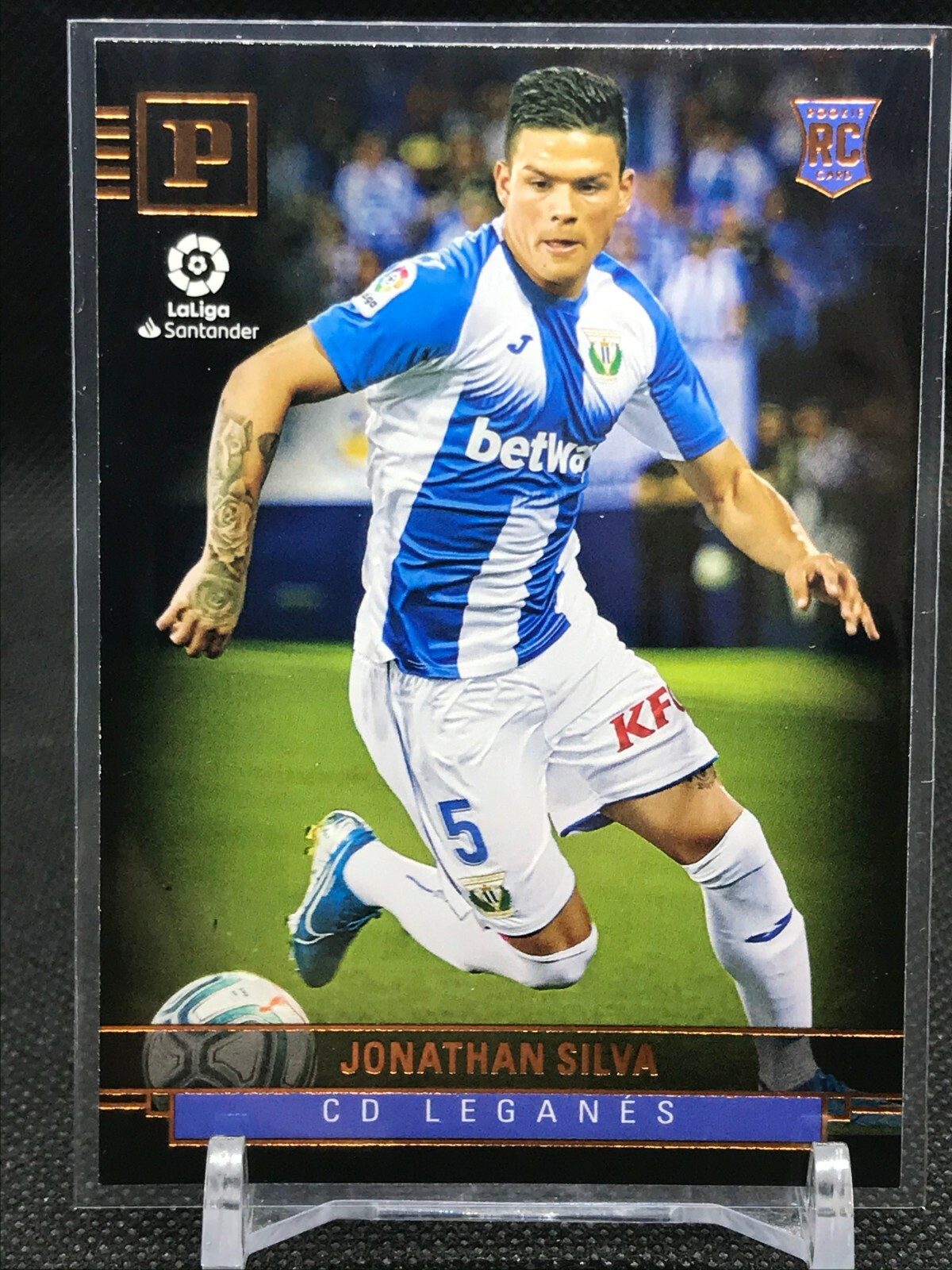 201920 Chronicles Panini Rookie Pick Your Player RC La Liga Rookies eBay