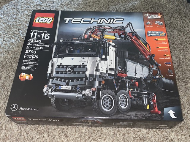 lego 42043 price
