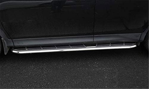 Running Board Side Step Fits for Honda Pilot 2023 2024 Pedal Nerf Bar 2Pcs Fixed - Picture 14 of 18